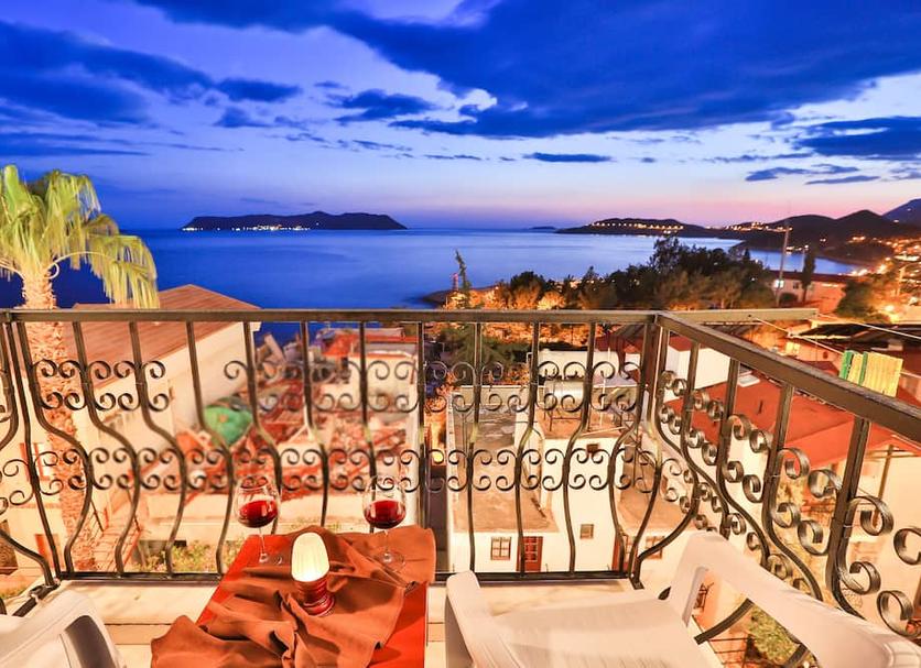 Balkon Foto