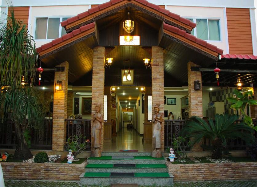 Bangunan Foto
