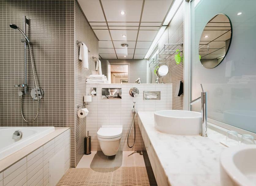Kamar Mandi Foto