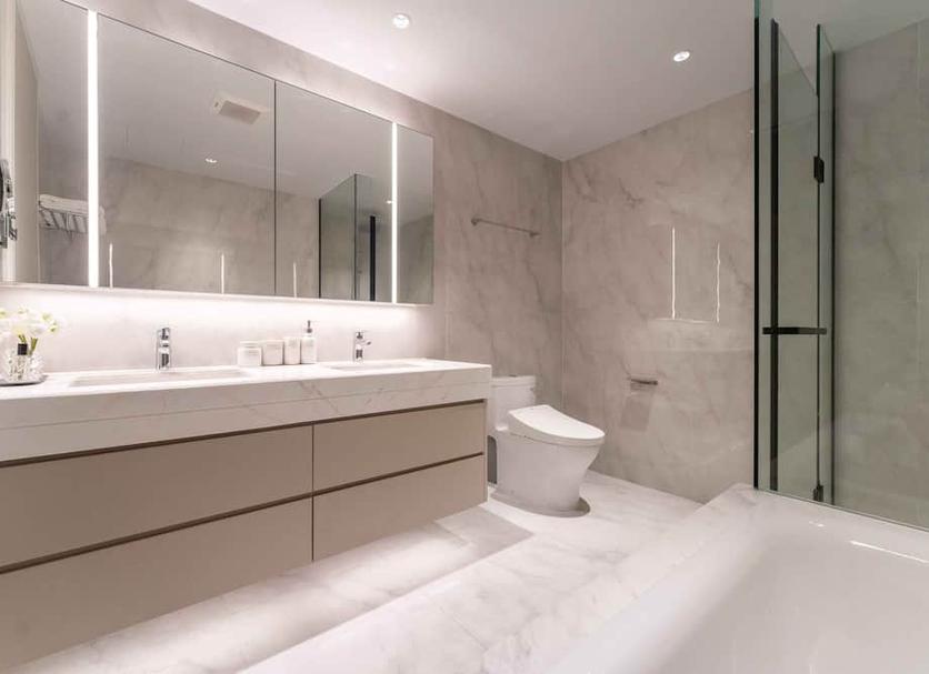 Kamar Mandi Foto