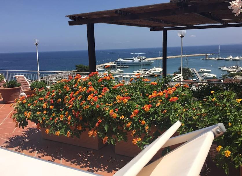 Balkon Foto