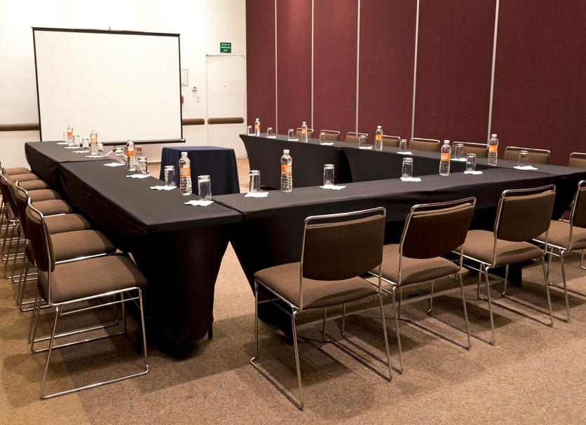 Ruang konferensi Foto