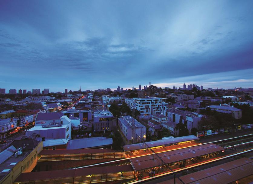 Balkon Foto