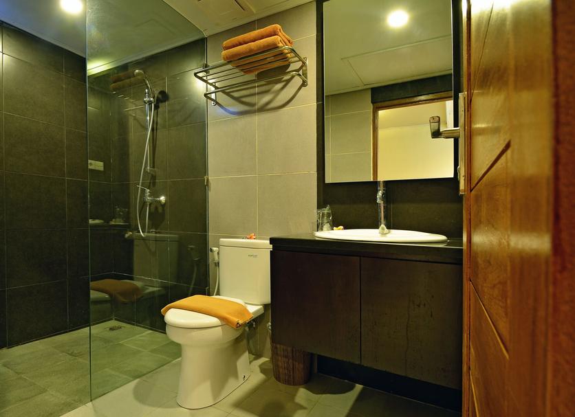 Kamar Mandi Foto