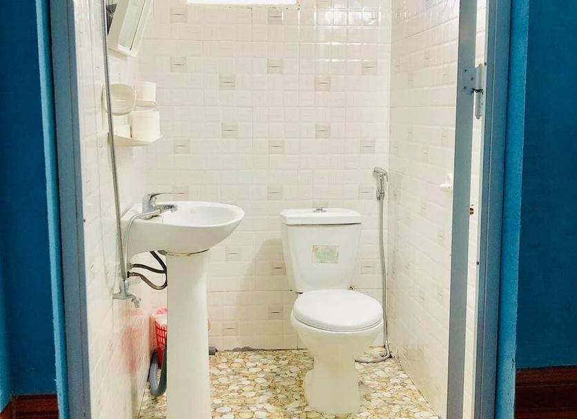 Kamar Mandi Foto