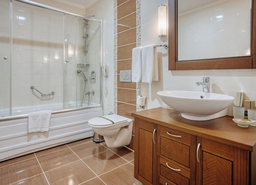 Kamar Mandi Foto