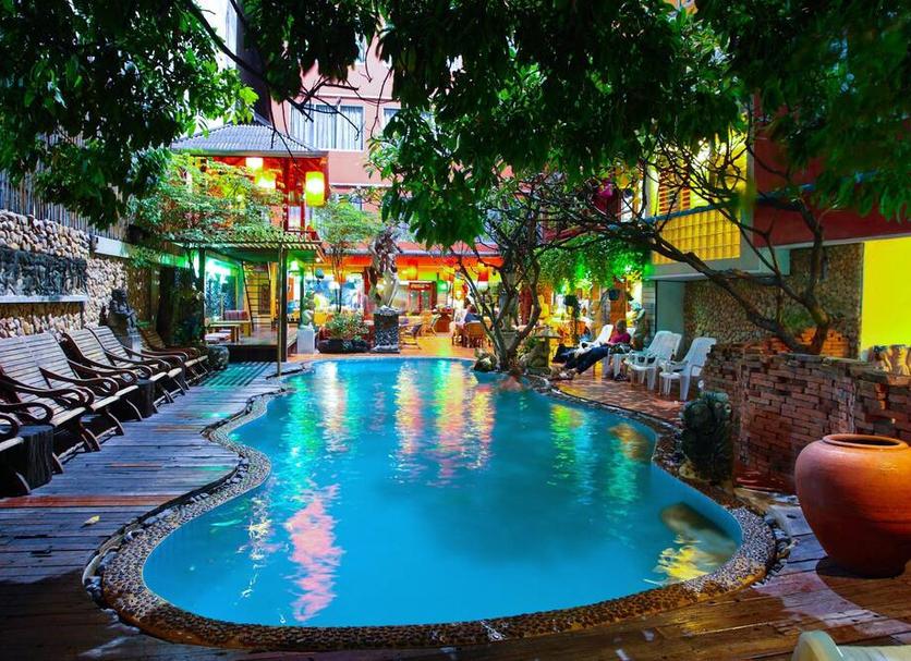 Kolam Foto