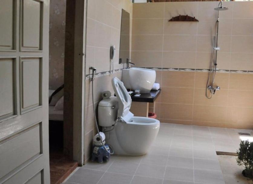 Kamar Mandi Foto