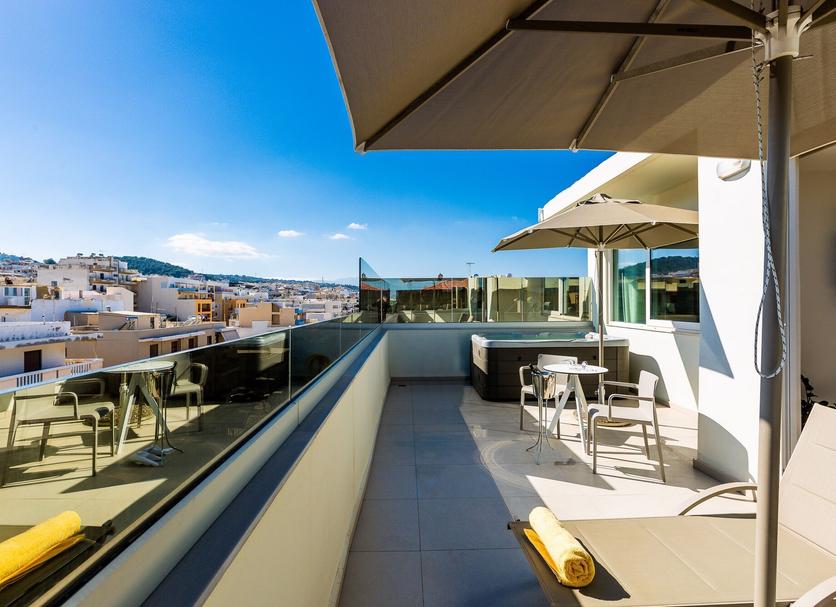 Balkon Foto