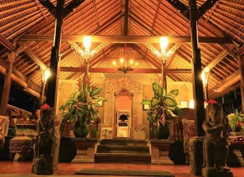 Pemandangan luar Foto