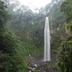 Pemandangan luar