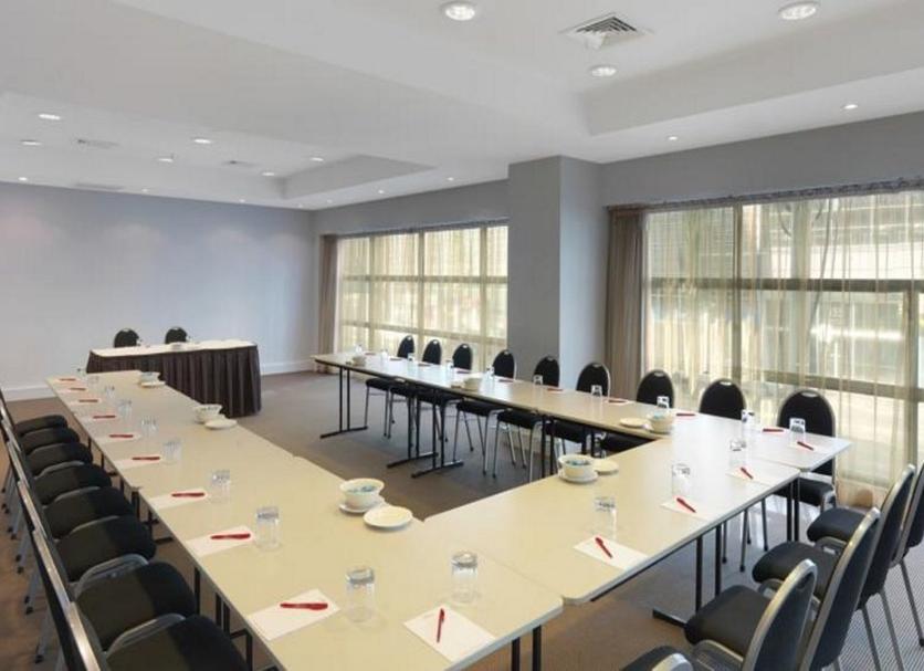 Ruang konferensi Foto