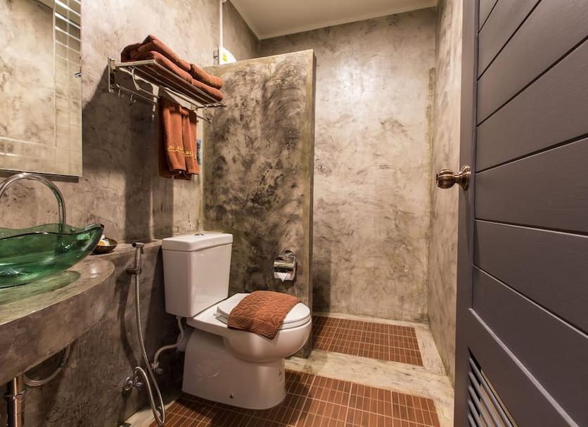 Kamar Mandi Foto