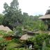Pemandangan luar