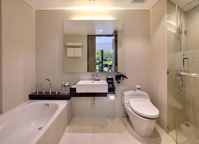 Kamar Mandi Foto