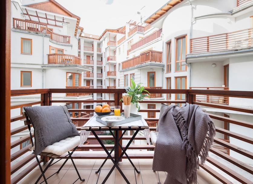 Balkon Foto
