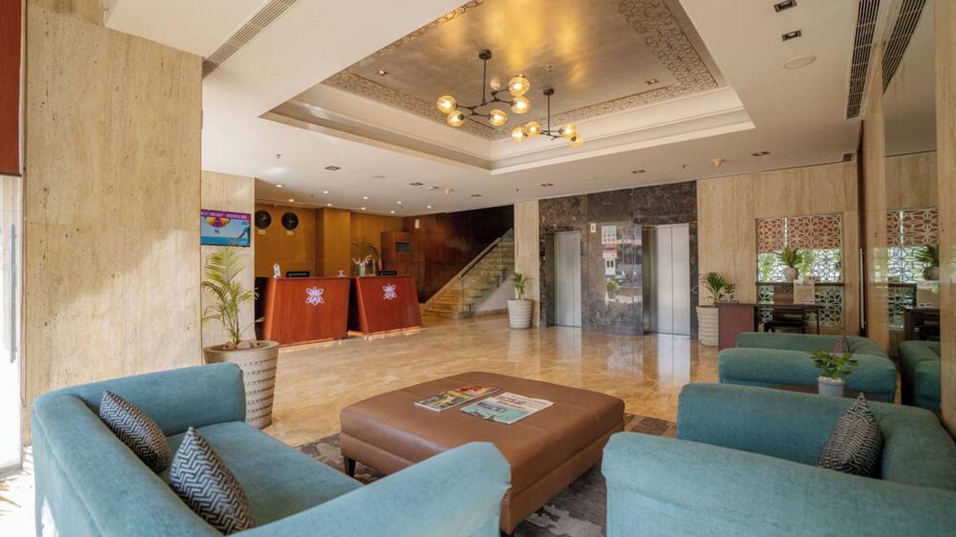 Royal Orchid Central Jaipur, Bani Park