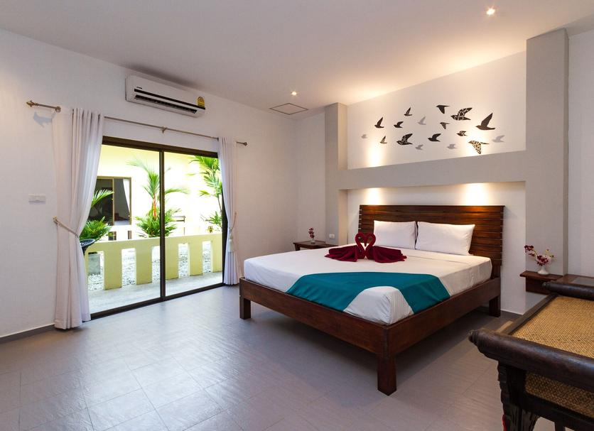 Kamar Tidur Foto