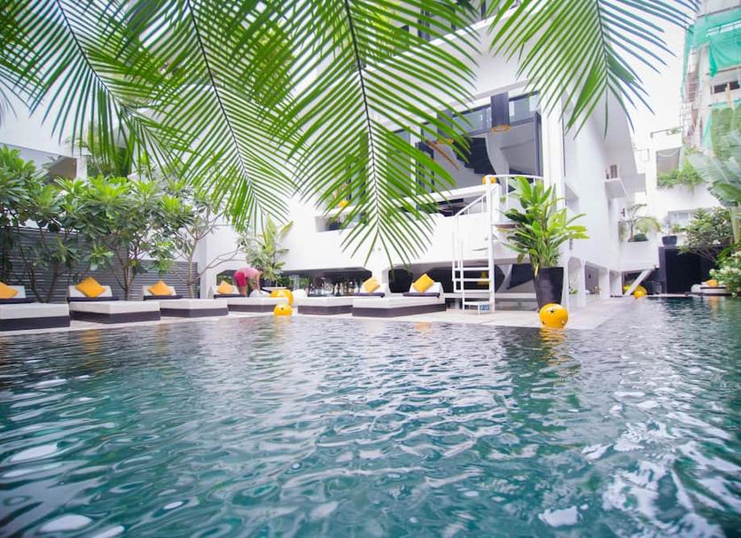 Kolam Foto