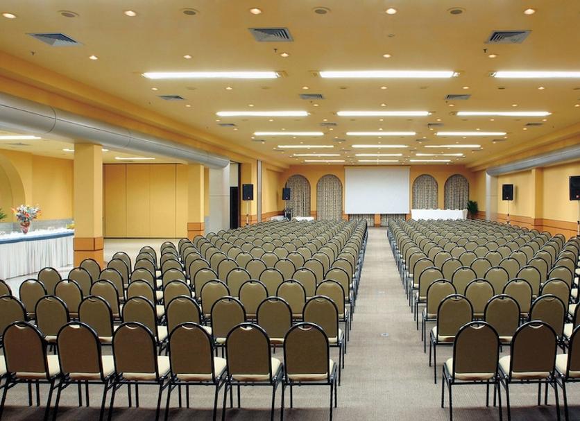 Ruang konferensi Foto