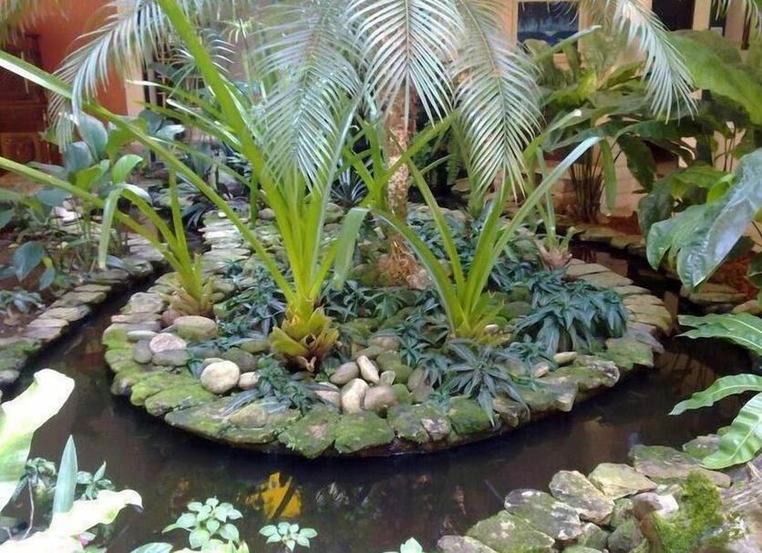 Pemandangan luar Foto