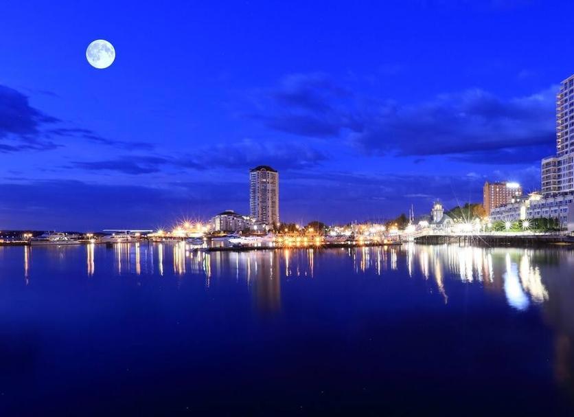 Pemandangan luar Foto
