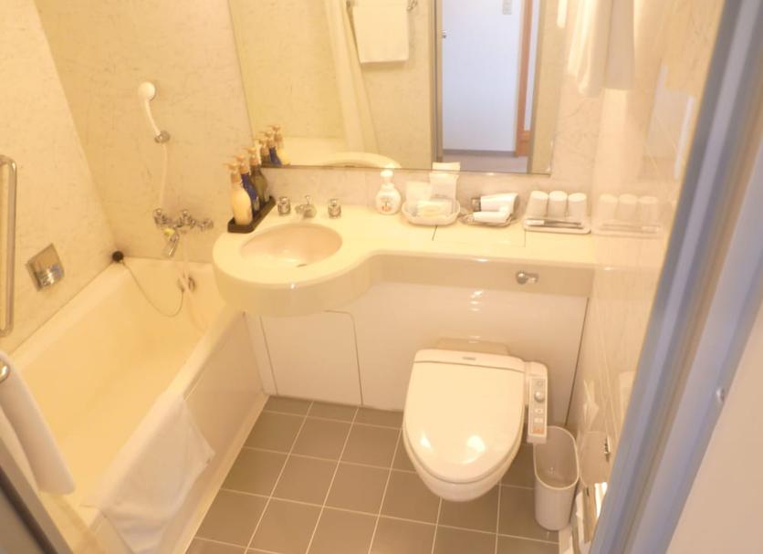 Kamar Mandi Foto