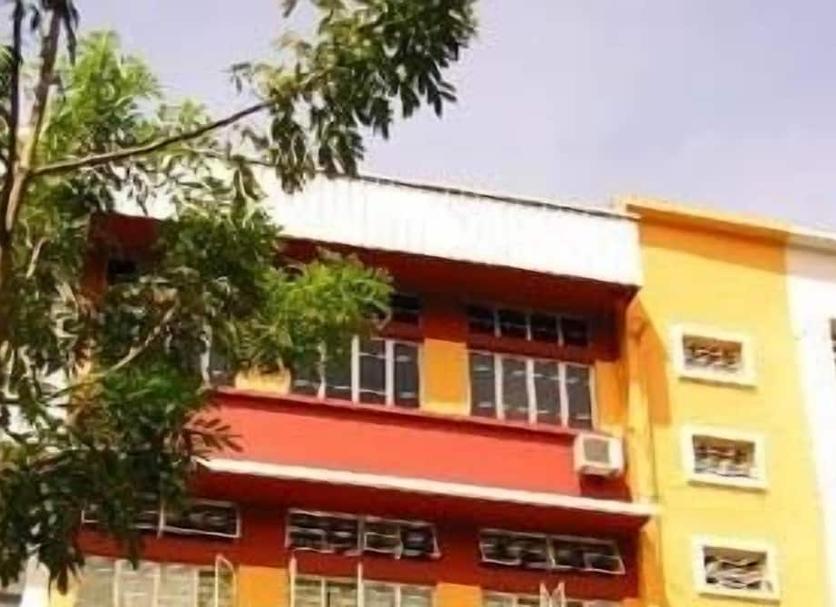 Bangunan Foto