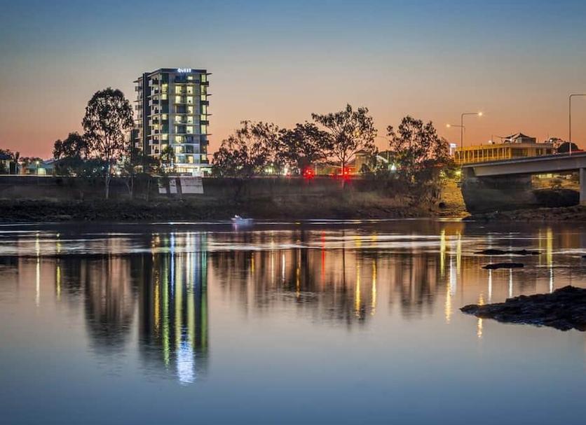 Pemandangan luar Foto
