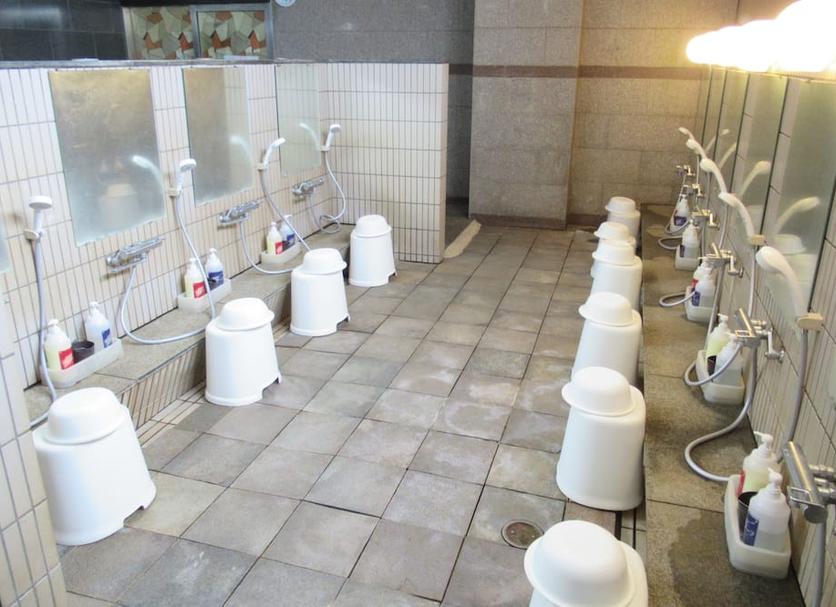 Kamar Mandi Foto