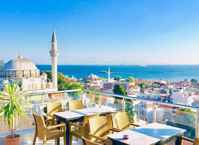 Balkon Foto