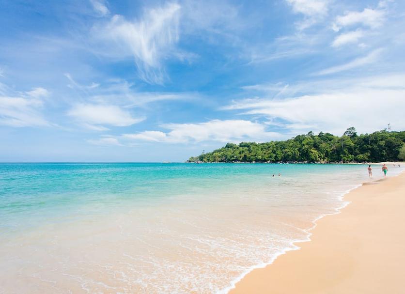 Pantai Foto