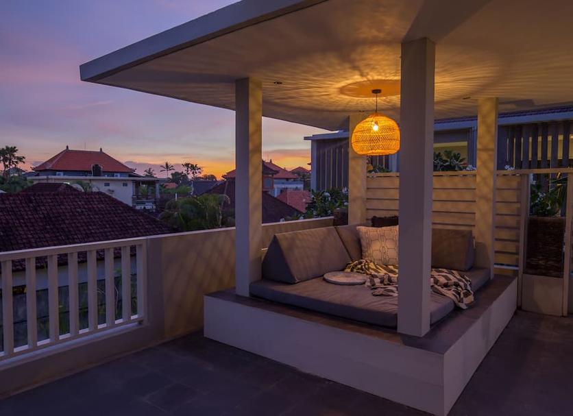 Balkon Foto