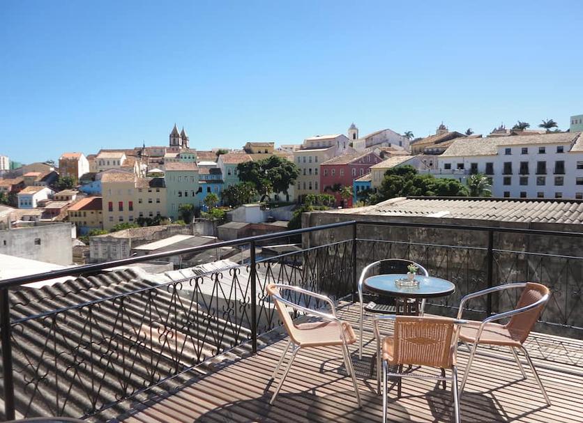 Balkon Foto