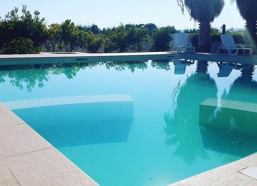 Kolam Foto