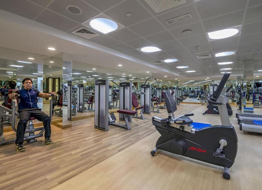 Gym Foto