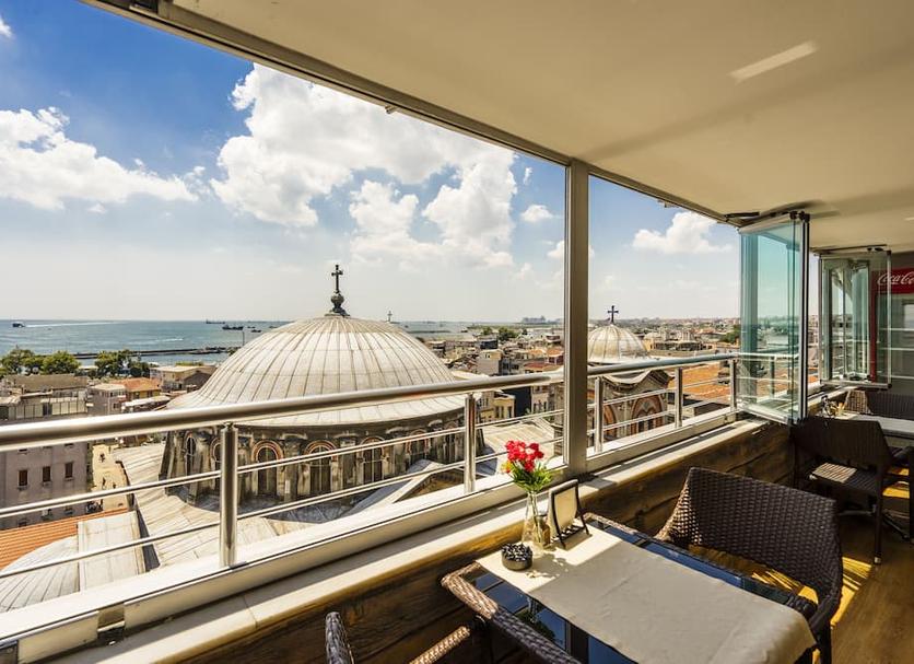 Balkon Foto