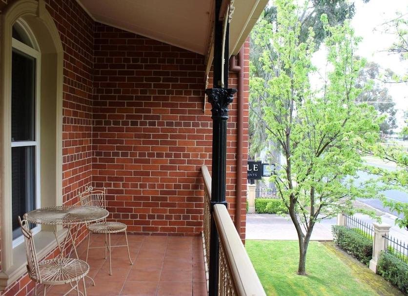 Balkon Foto