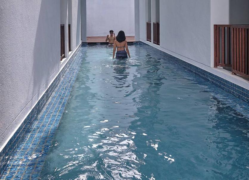Kolam Foto