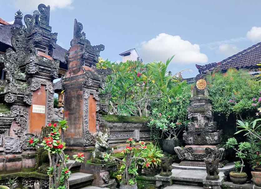 Pemandangan luar Foto
