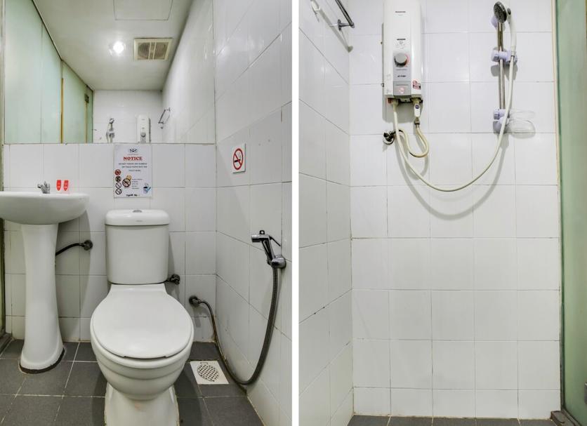 Kamar Mandi Foto