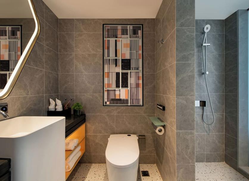 Kamar Mandi Foto