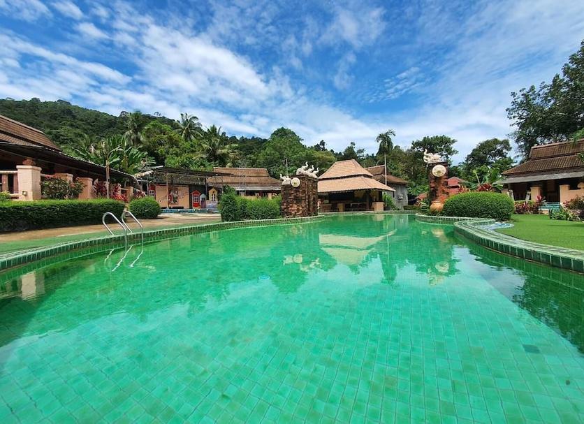 Kolam Foto