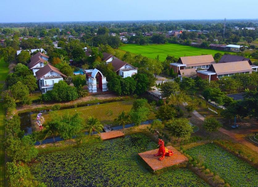 Pemandangan luar Foto