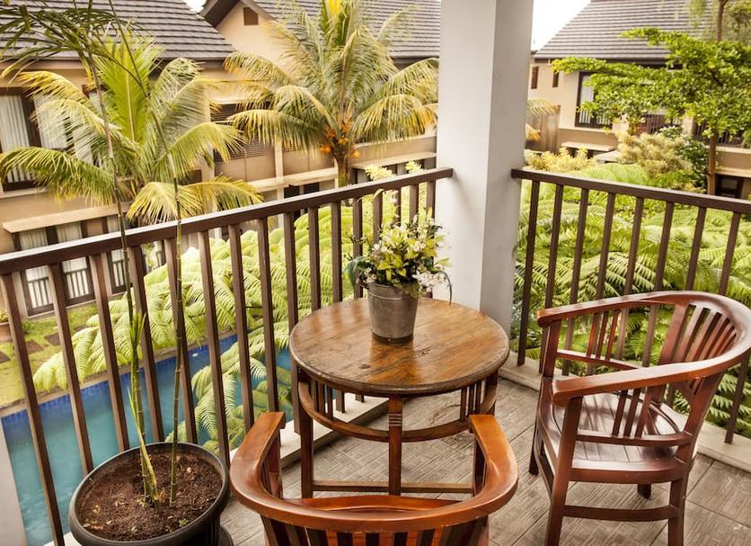 Balkon Foto