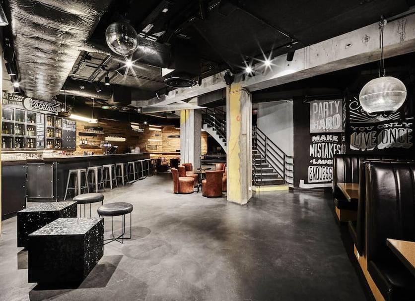 Bar Foto