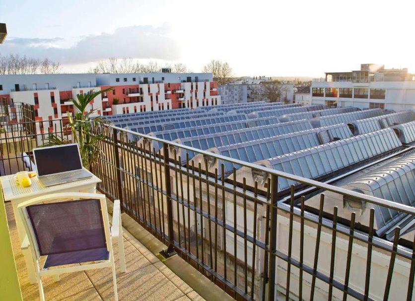 Balkon Foto