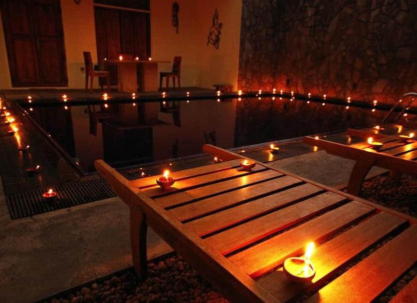 Kolam Foto