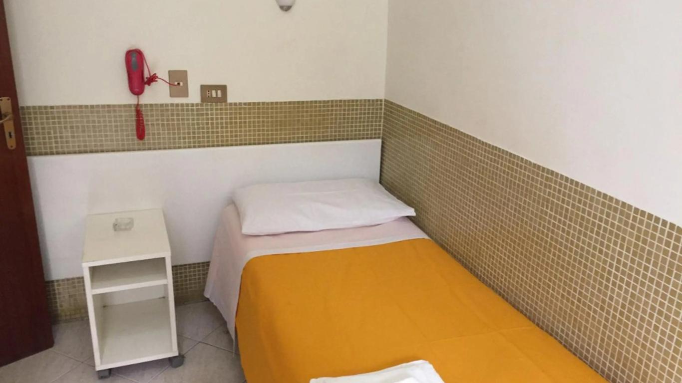 Hotel Vittorio Veneto Napoli