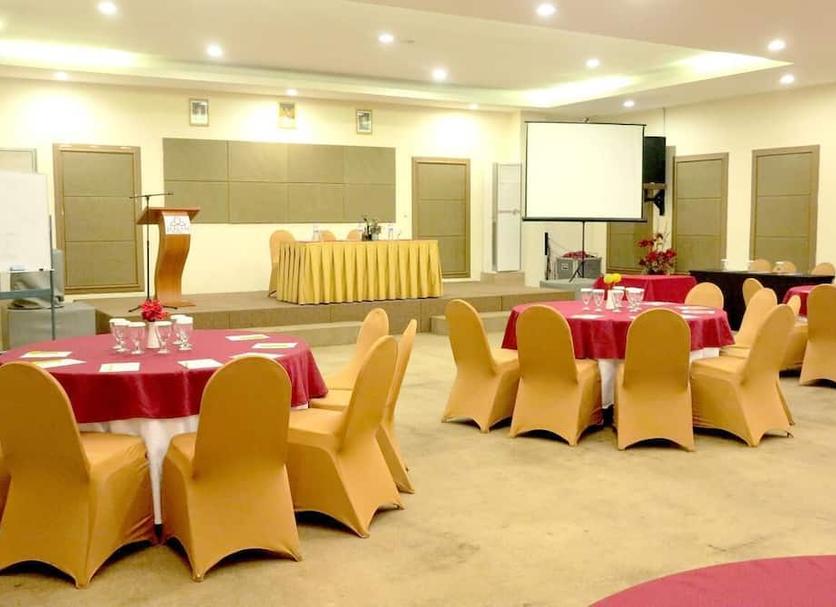 Aula serbaguna Foto